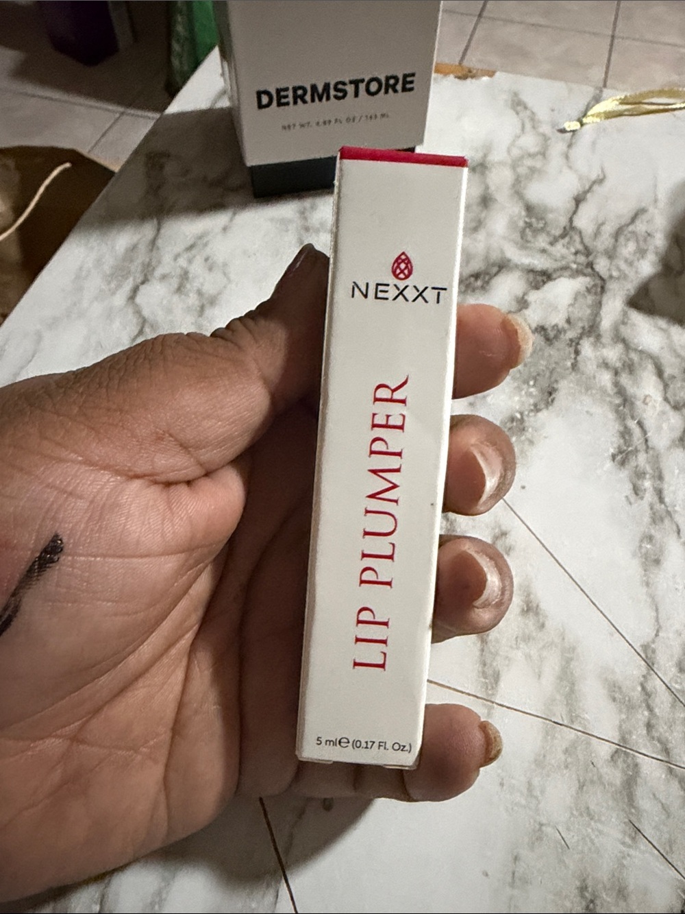 NEXXT Lip Plumper Lip Gloss Balm - Pink